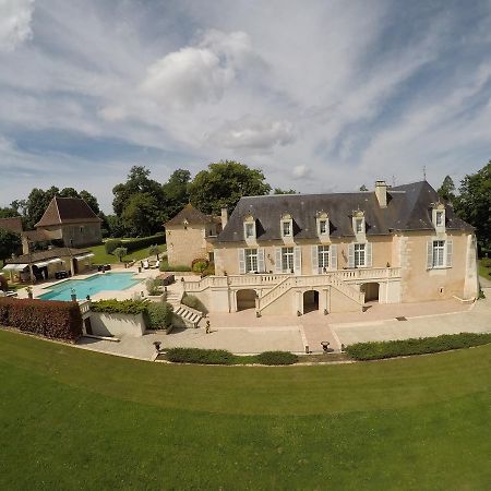 Domaine De La Rocque Liorac-sur-Louyre Exterior photo