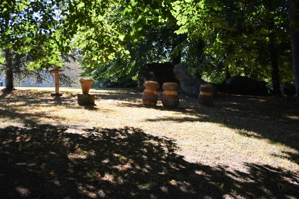 Domaine De La Rocque Liorac-sur-Louyre Exterior photo