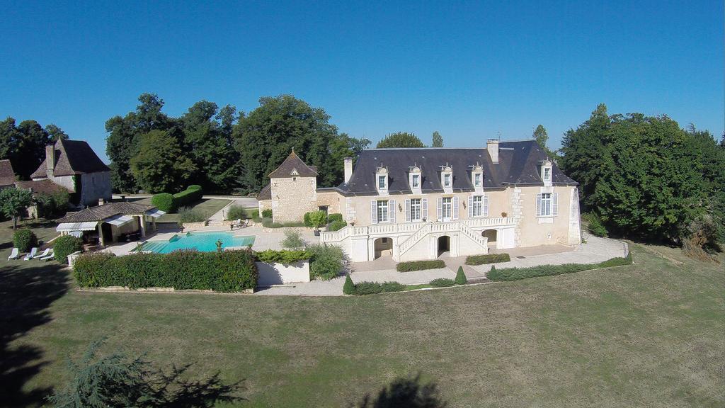 Domaine De La Rocque Liorac-sur-Louyre Exterior photo