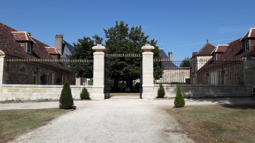 Domaine De La Rocque Liorac-sur-Louyre Exterior photo