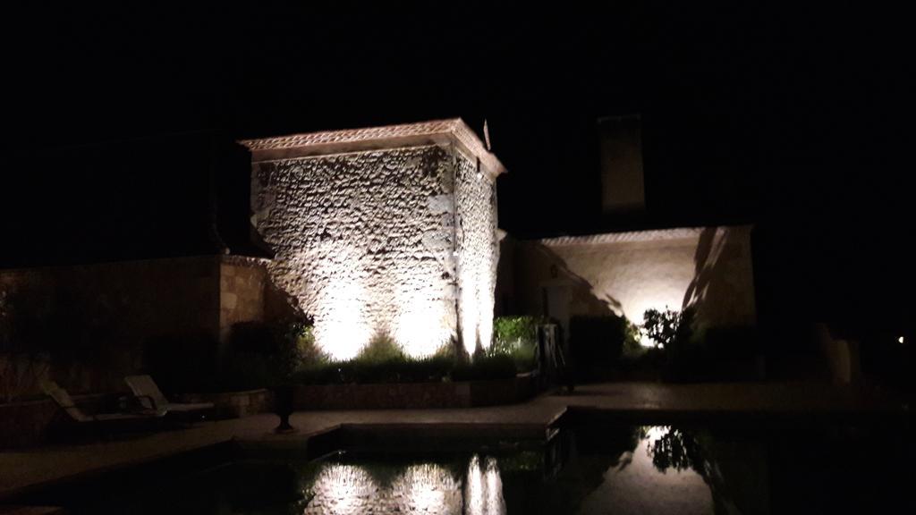 Domaine De La Rocque Liorac-sur-Louyre Exterior photo