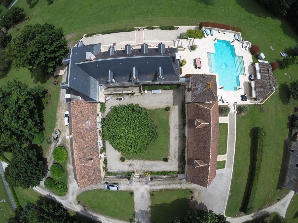 Domaine De La Rocque Liorac-sur-Louyre Exterior photo